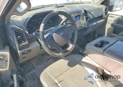 2019 Ford F150 z USA, uszkodzony, nr VIN 1FTMF1CB2KKC02199